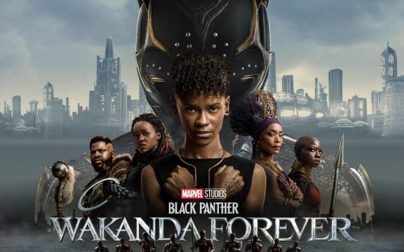 Black Panther 2 Wakanda Forever Movie