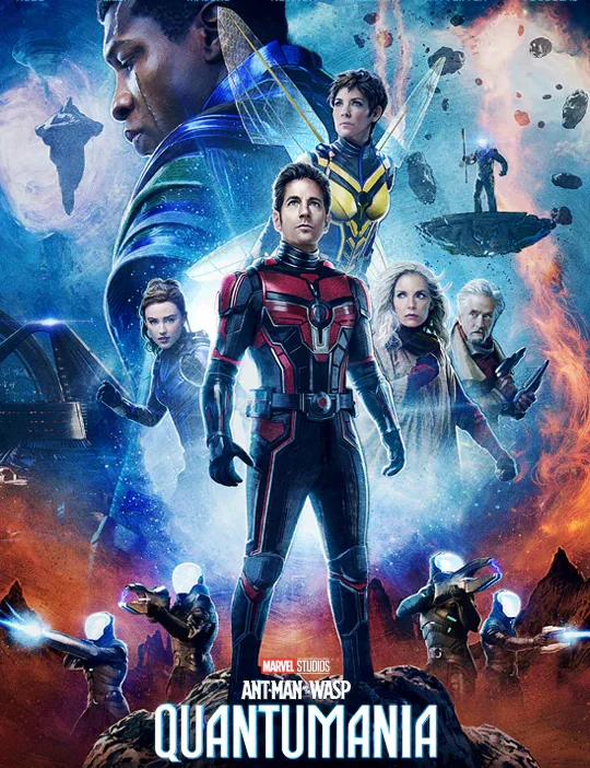 Ant-Man and the Wasp Quantumania Day 1 Box Office Collection In India