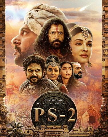 Ponniyin Selvan Part 2 Box Office