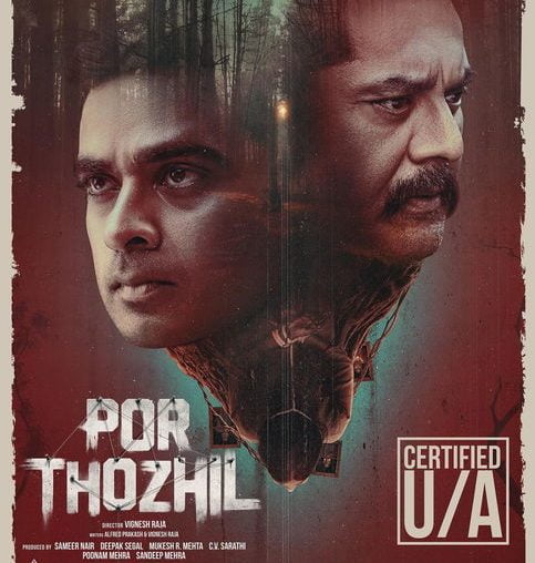 Por Thozhil Day 29 Box Office Collection & Budget Por Thozhil
