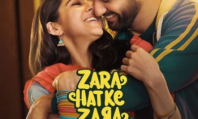 Zara Hatke Zara Bachke Day 49 Box Office Collection Worldwide Zara Hatke Zara Bachke Box Office Collection