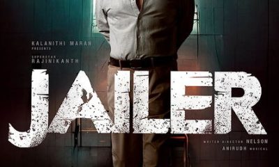 Jailer Lifetime Box Office Collection Worldwide & Budget Jailer Movie