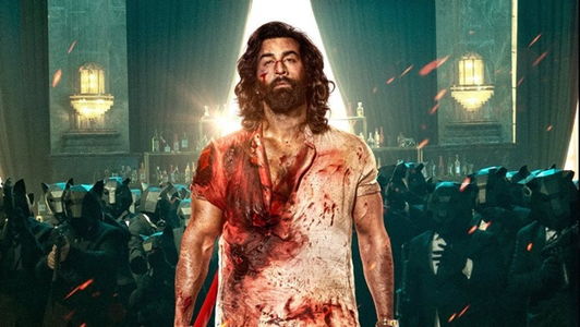 Animal Day 2 Box Office Collection: 113Cr in 2 Days Animal Movie box office