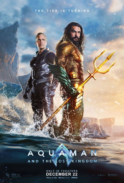 Aquaman and the Lost Kingdom box office