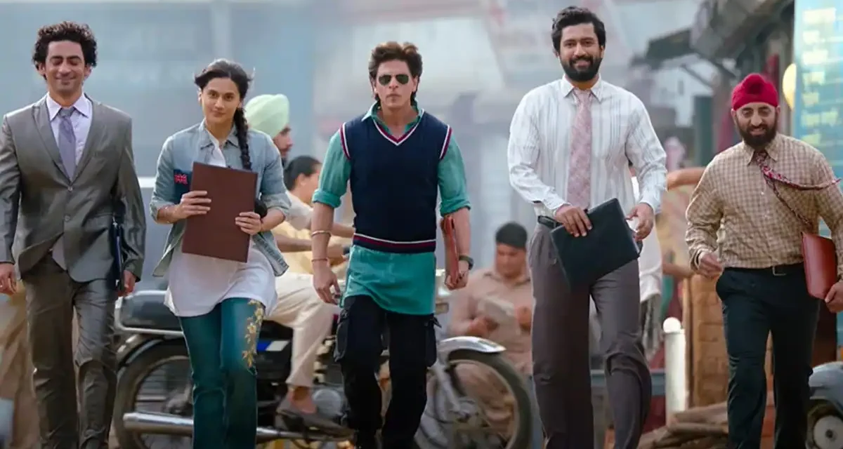 Dunki Advance Booking Report Dunki