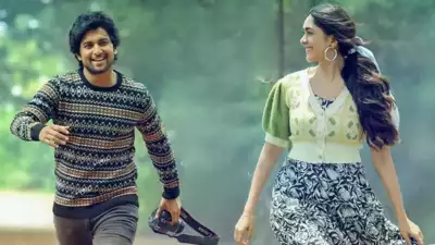 Hi Nanna Day 2 Box Office Collection Hi Nanna