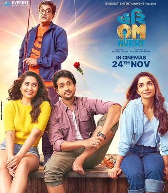 Hurry Om Hurry Day 14 Box Office Collection and Budget Hurry Om Hurry movie