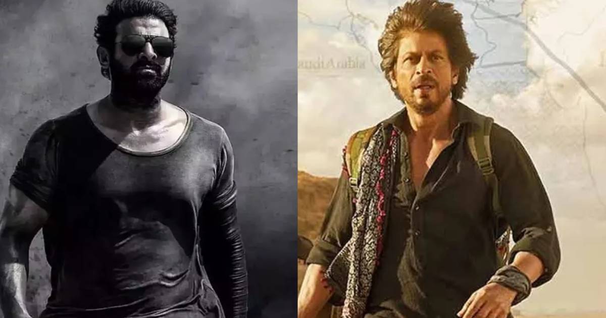 Salaar Vs Dunki Box Office Collection Salaar Vs Dunki Box Office Collection
