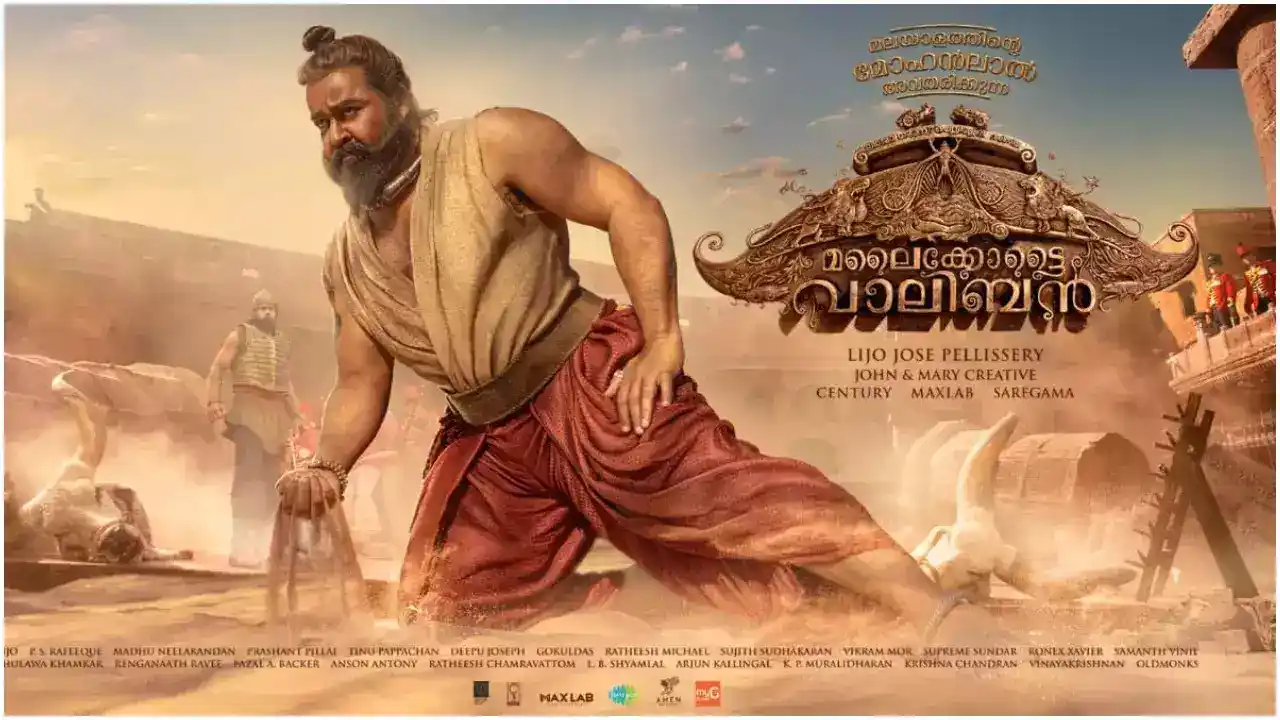 Malaikottai Vaaliban Day 21 Box Office Collection Worldwide Malaikottai Vaaliban movie box office
