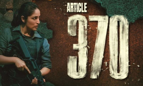 Article 370 movie box office collection