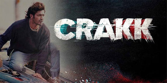 Crakk movie box office collection