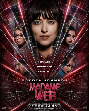 Madame Web movie