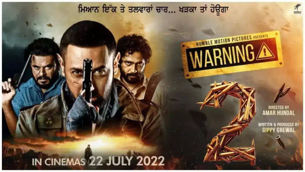 Warning 2 Day 12 Box Office Collection Worldwide & Budget Warning 2