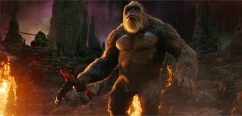 Godzilla x Kong: The New Empire Day 21 Box Office Collection In India Godzilla x Kong The New Empire