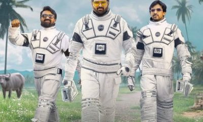 Om Bheem Bush Day 21 Box Office Collection Worldwide Om Bheem Bush movie box office collection