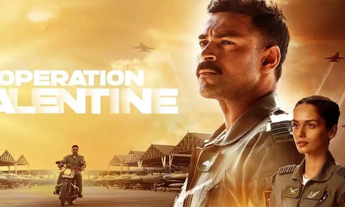Operation Valentine box office collection