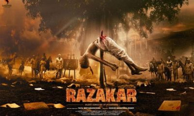 Razakar- Silent Genocide of Hyderabad Day 7 Box Office Collection Worldwide Razakar- Silent Genocide of Hyderabad movie box office collection