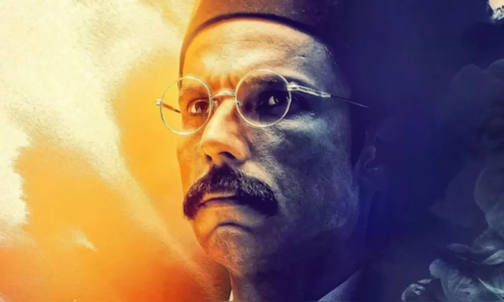 Swatantra Veer Savarkar Day 24 Box Office Collection Worldwide Swatantra Veer Savarkar movie box office collection