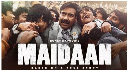 Maidaan Day 14 Box Office Collection Worldwide & Budget maidaan movie