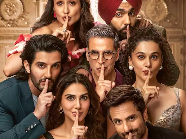 Khel Khel Mein box office collection