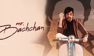 Mr. Bachchan Box Office Collection Day 8 Worldwide & Budget Mr. Bachchan Box Office Collection