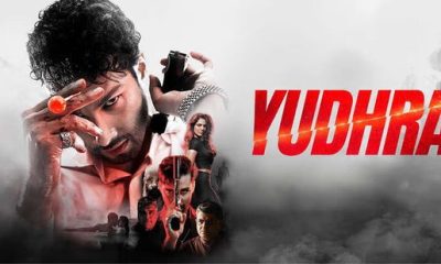 Yudhra Box Office Collection Day 8 Worldwide and Budget Yudhra box office