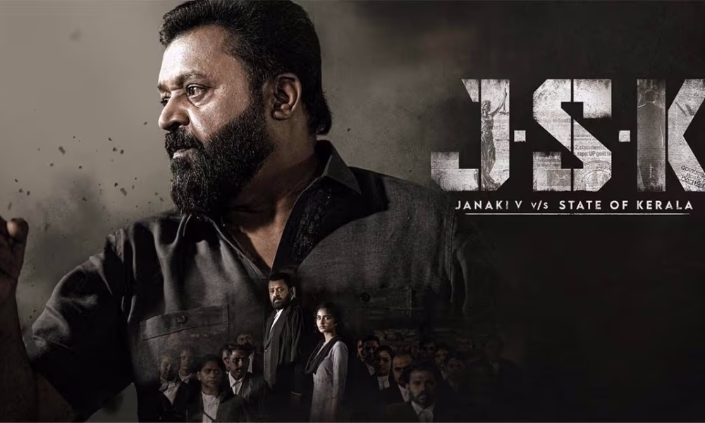 Janaki vs State of Kerala Box Office Collection Day 15 Janaki vs State of Kerala