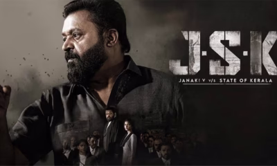 Janaki vs State of Kerala Box Office Collection Day 15 Janaki vs State of Kerala