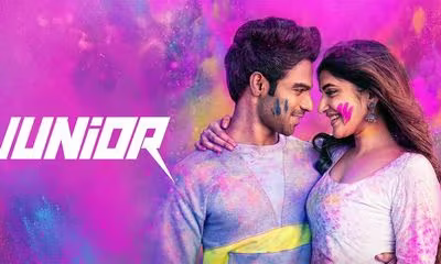 Junior Box Office Collection Day 14 Junior