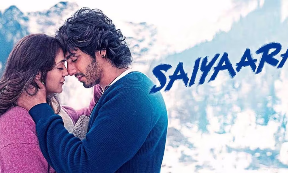 Saiyaara Box Office Collection Day 8 Saiyaara