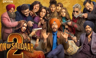 Son of Sardaar 2 Box Office Collection Day 15 Son of Sardaar 2