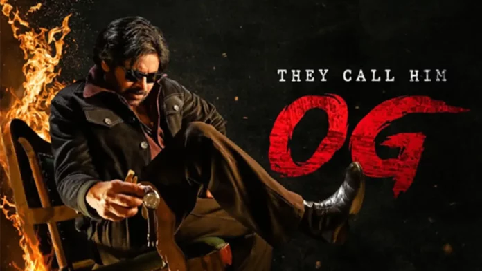 They Call Him OG Box Office Collection Day 1 Worldwide They Call Him OG