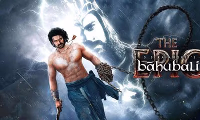 Baahubali: The Epic Box Office Collection Day 1 Worldwide Baahubali: The Epic