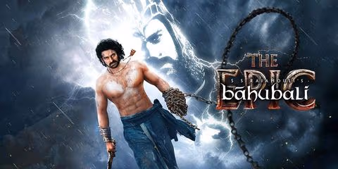 Baahubali: The Epic Box Office Collection Day 1 Worldwide Baahubali: The Epic
