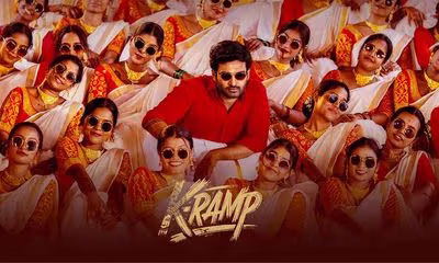 K-Ramp Box Office Collection Day 6 Worldwide Total K-Ramp