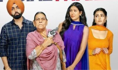 Nikka Zaildar 4 Box Office Collection Day 9 Worldwide Total Nikka Zaildar 4