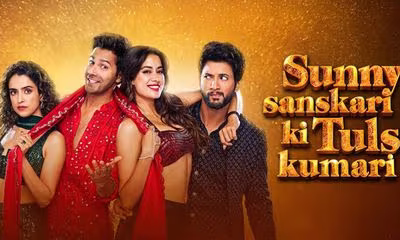 Sunny Sanskari Ki Tulsi Kumari Box Office Collection Day 9 Worldwide Total Sunny Sanskari Ki Tulsi Kumari