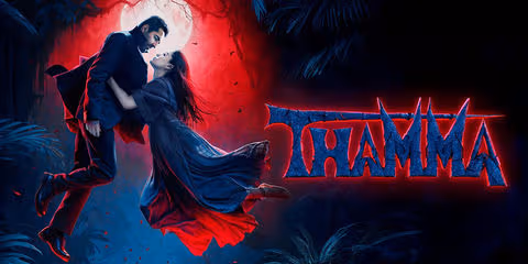 Thamma Box Office Collection Day 2 Worldwide and Budget Thamma