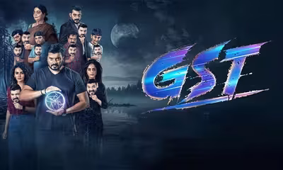 GST (Ghosts in Trouble)