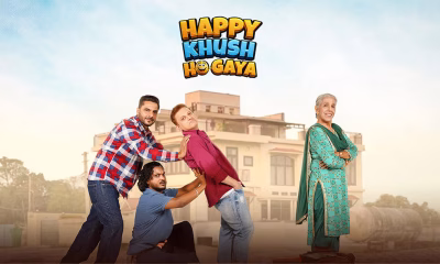 Happy Khush Ho Gaya