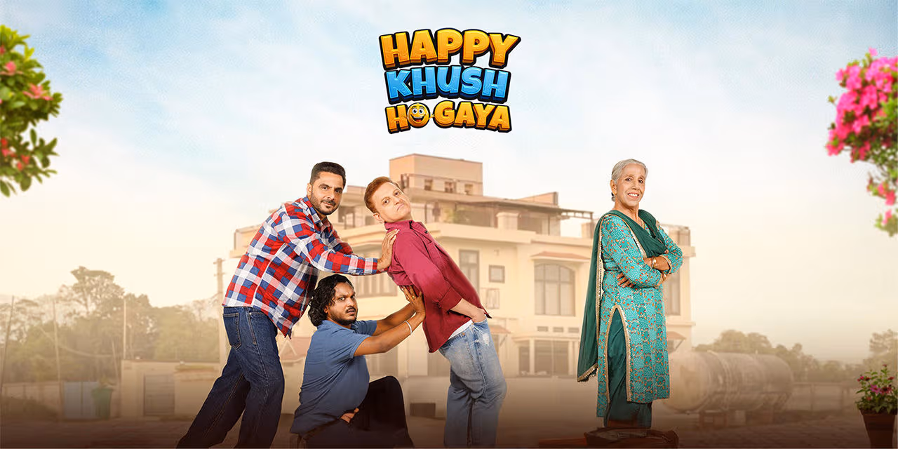 Happy Khush Ho Gaya Box Office Collection Day 1 Worldwide & Budget Happy Khush Ho Gaya