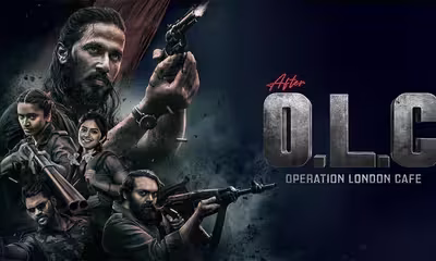 Operation London Cafe