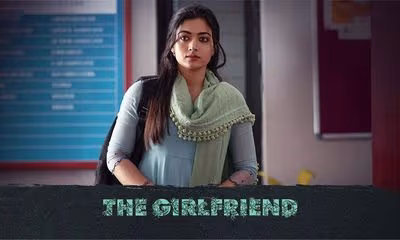 The Girlfriend