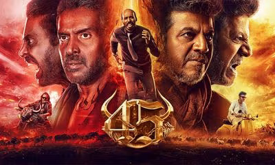 45 Kannada Movie