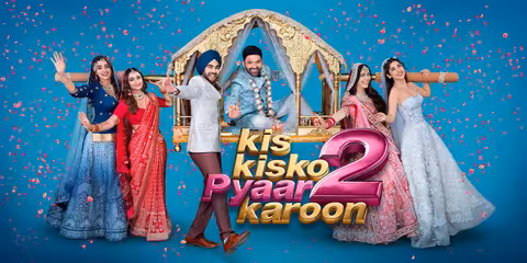 Kis Kisko Pyaar Karoon 2