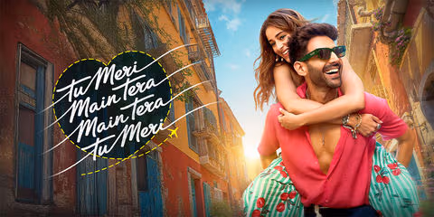 Tu Meri Main Tera Main Tera Tu Meri