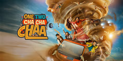 One Two Cha Cha Chaa