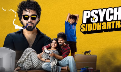 Psych Siddhartha