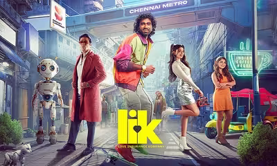 LIK Love Insurance Kompany