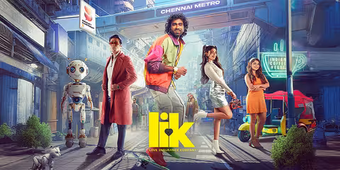 LIK Love Insurance Kompany